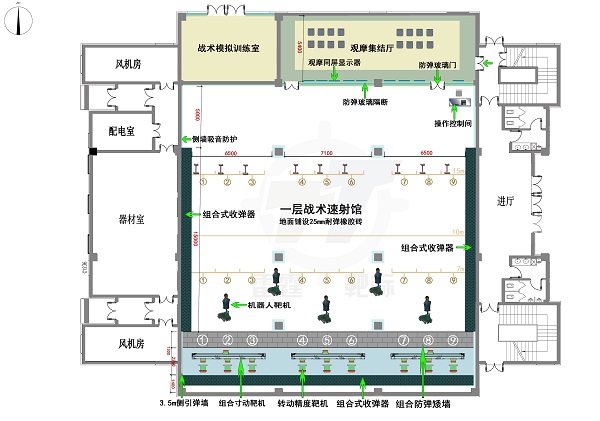 靶場設計服務廠家