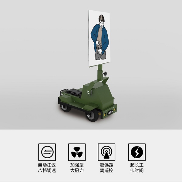 報靶設備廠家：軍隊中常用的報靶方法是什么？