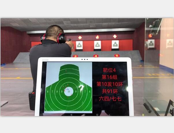 九毫米告訴大家 中國的真槍射擊館，想要進(jìn)入需要有一定的條件